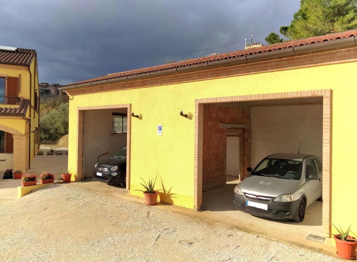 Il Villaggio Delle Fate Macerata Eksteriør billede