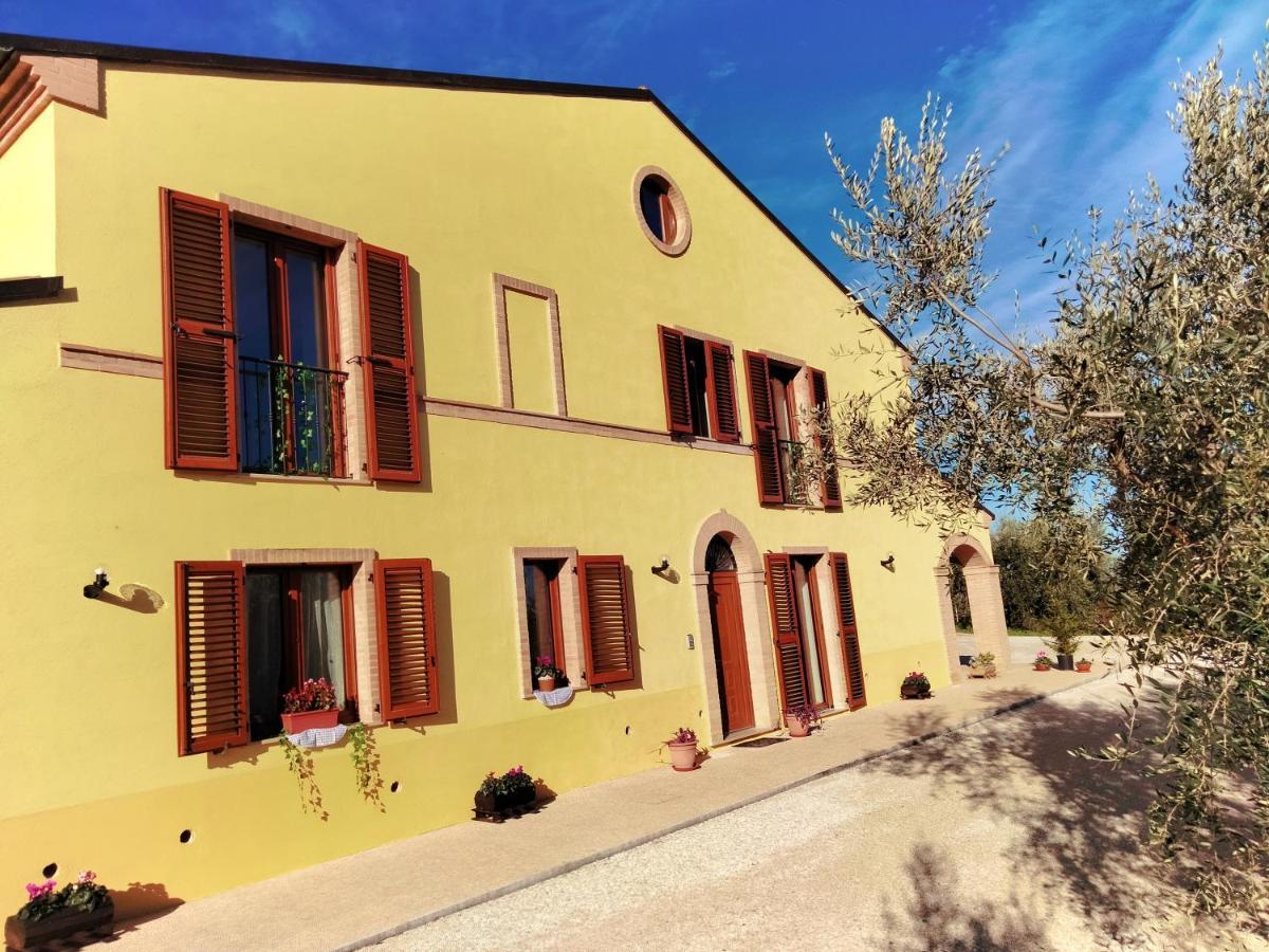 Il Villaggio Delle Fate Macerata Eksteriør billede