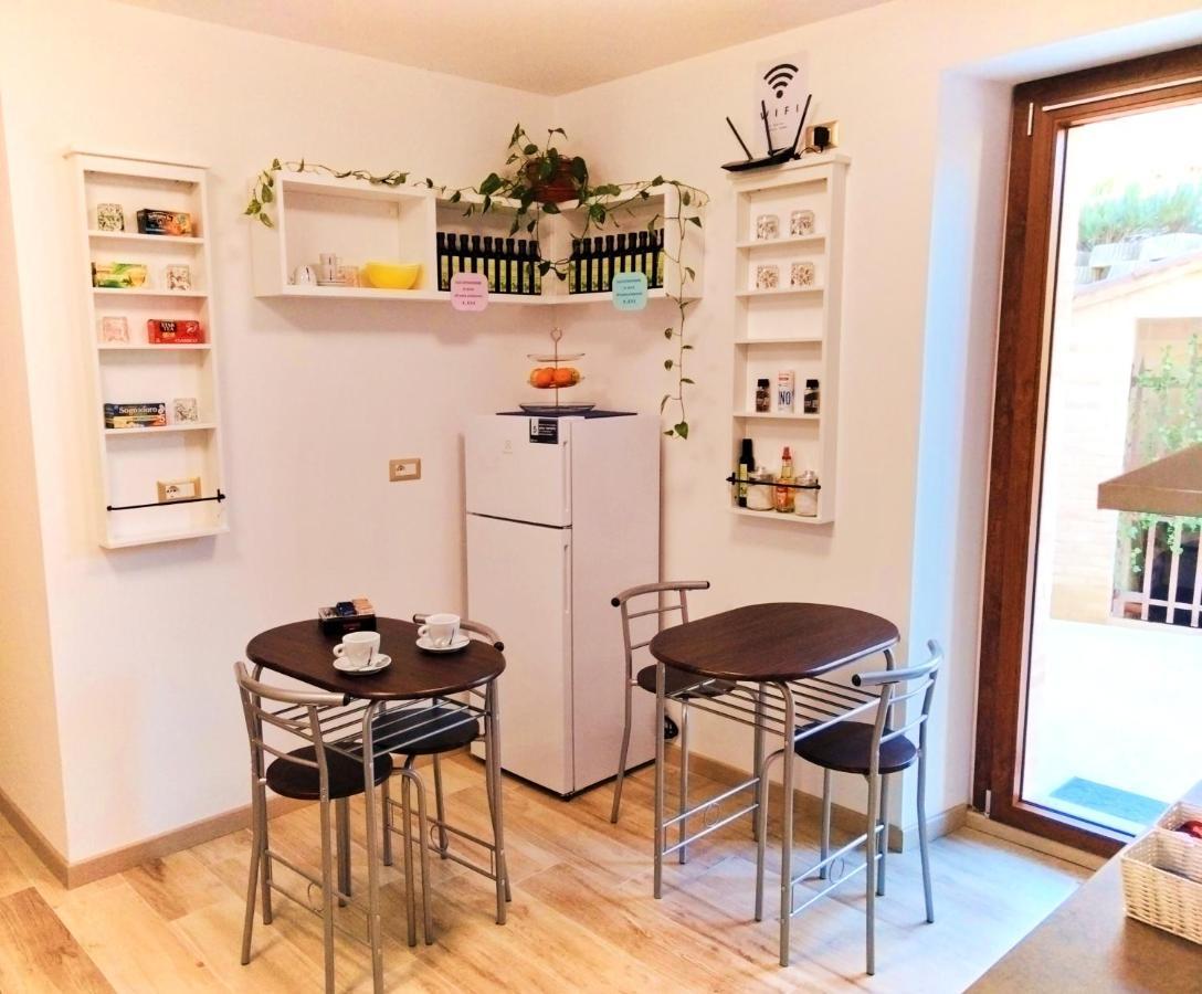 Il Villaggio Delle Fate Macerata Eksteriør billede