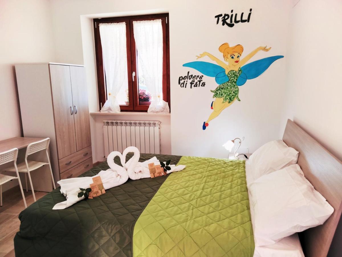 Il Villaggio Delle Fate Macerata Eksteriør billede