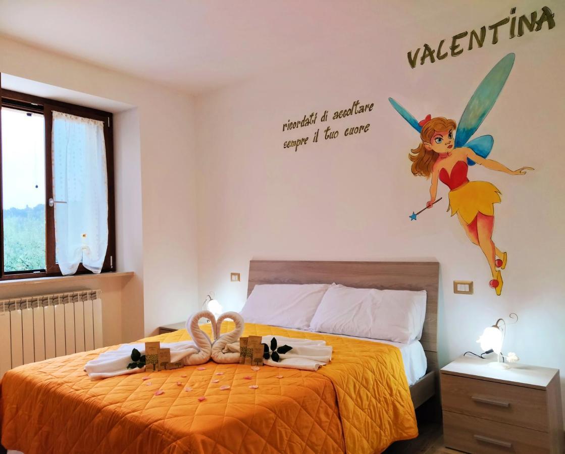 Il Villaggio Delle Fate Macerata Eksteriør billede